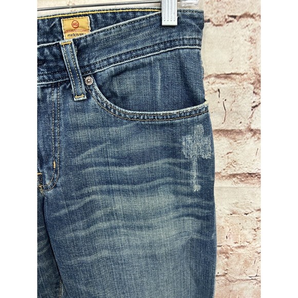 Adriano Goldschmeid the Fillmore Boot Cut Flare Jeans 32x31 - Picture 4 of 7